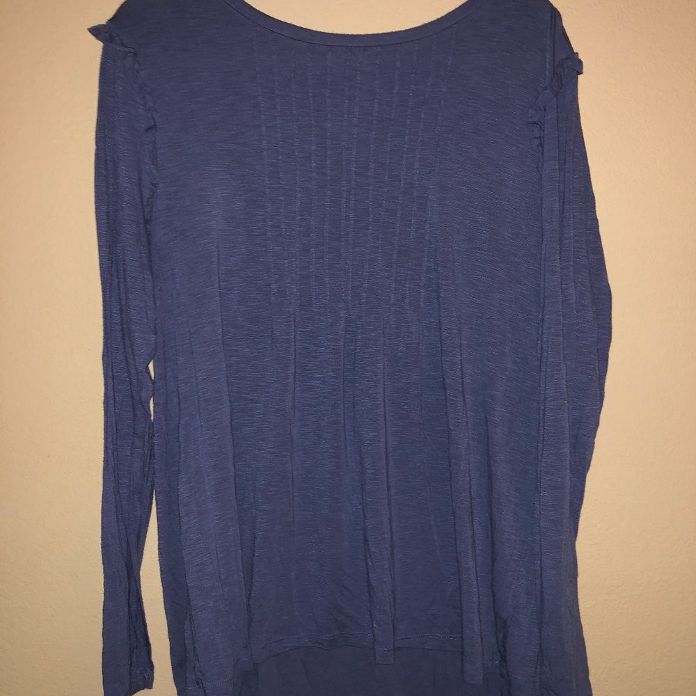 Cute long sleeve T-shirt